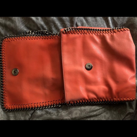 Host Pock Stella McCartney Quilted Falabella Bag - Picture 3 of 8